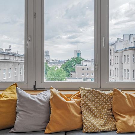 Smolna 11 By Nyx Apart Warsawa Bagian luar foto