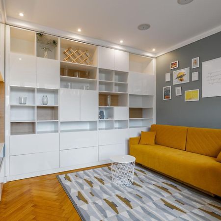 Smolna 11 By Nyx Apart Warsawa Bagian luar foto