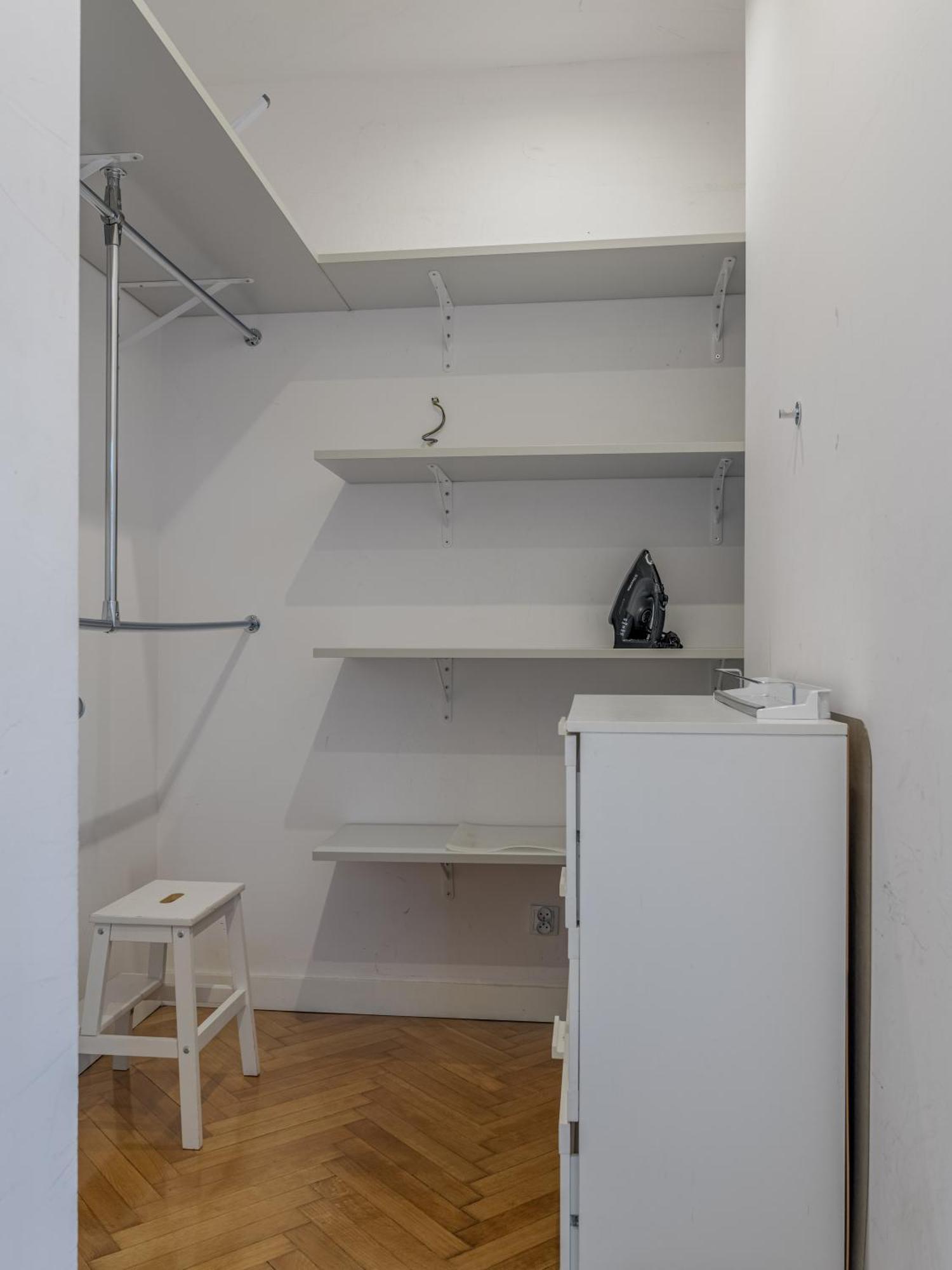 Smolna 11 By Nyx Apart Warsawa Bagian luar foto