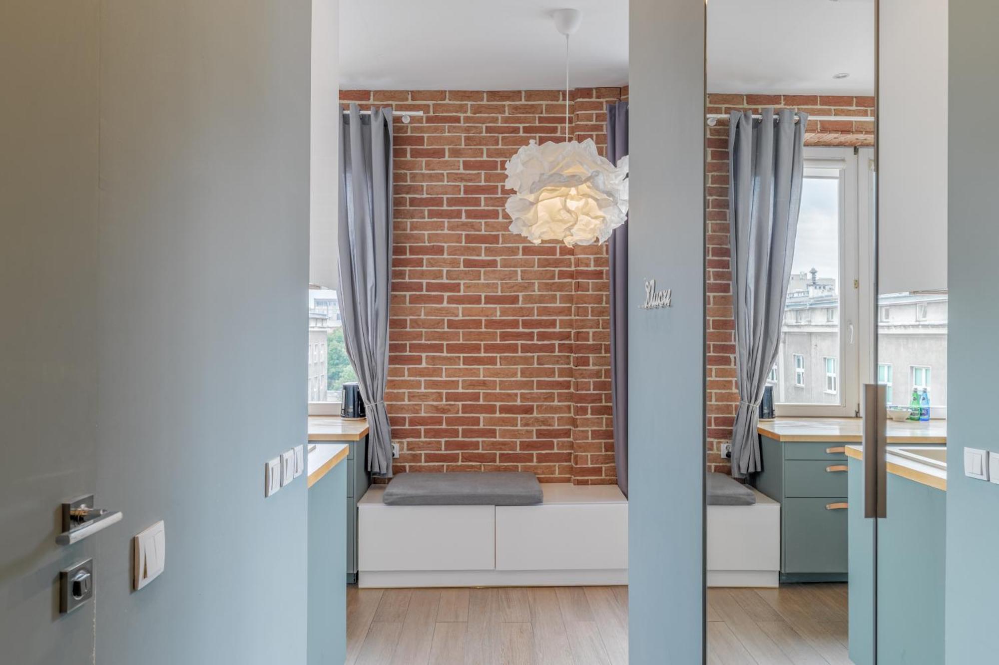 Smolna 11 By Nyx Apart Warsawa Bagian luar foto