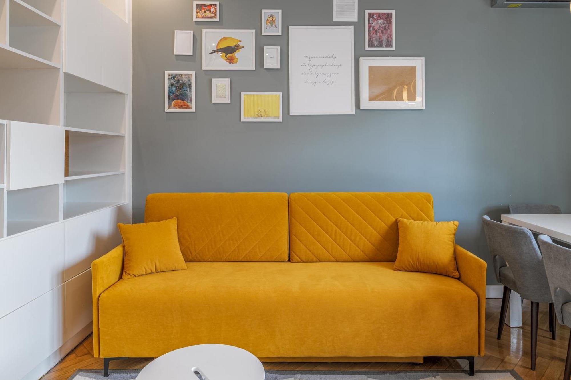 Smolna 11 By Nyx Apart Warsawa Bagian luar foto